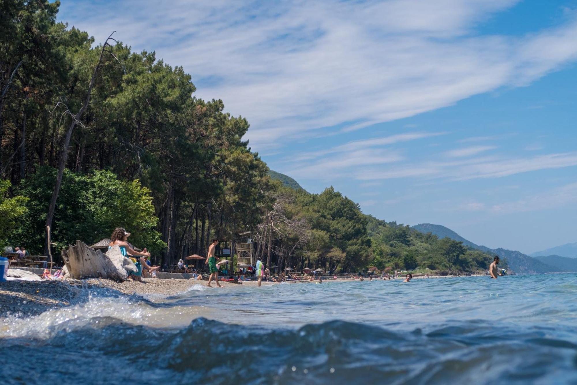 Accommodatie bij particulieren Ecer Kuşadası